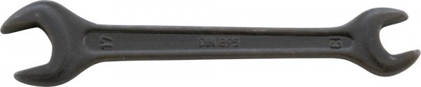 Doppel-Maulschlüssel DIN 895
