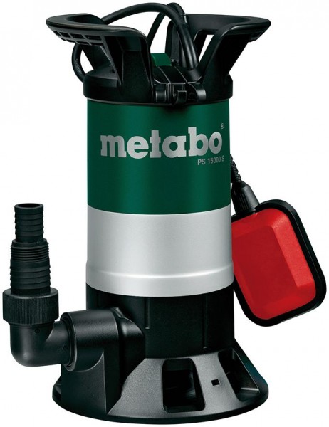 Tauchpumpe PS 15000 S Metabo