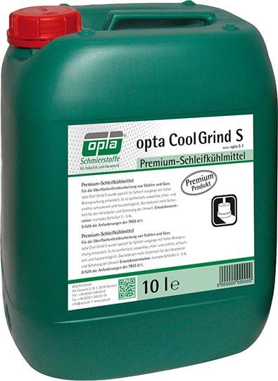 Cool Grind S Premium Schleifkühlmittel