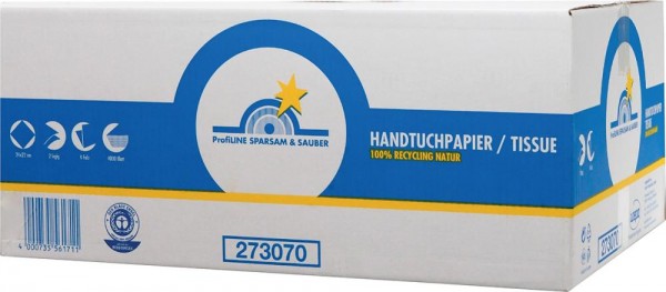 Handtuchpapier Tissue Profiline Comfort