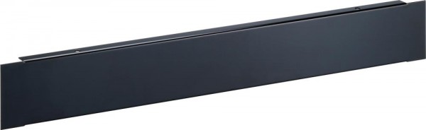 Sockelblende für Schubladenschrank 27x36E, schwarz