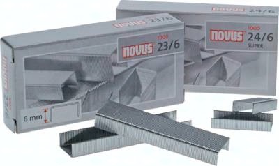 Qualitätsheftklammern|Novus