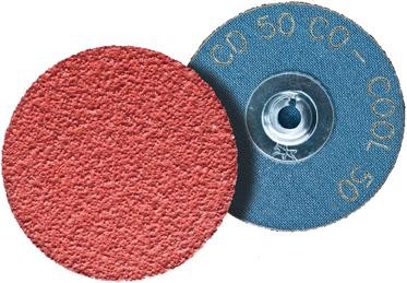 COMBIDISC®-Schleifblatt CD CO-COOL, Ø 75 mm