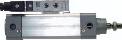 Adapterplatten für Zylindermontage, für XL-Zylinder