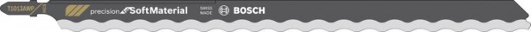 Stichsägeblatt für Faserdämmstoffe, gerader, feiner Schnitt, T 1013 AWP Bosch