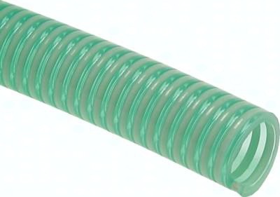 Saug-Druck-Kunststoffspiralschläuche aus PVC