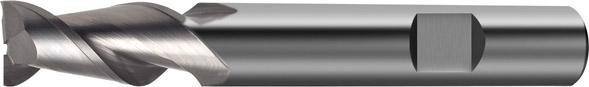 Vollhartmetall-Schaftfräser für Aluminium – lang, blank 2 Schneiden, Forum