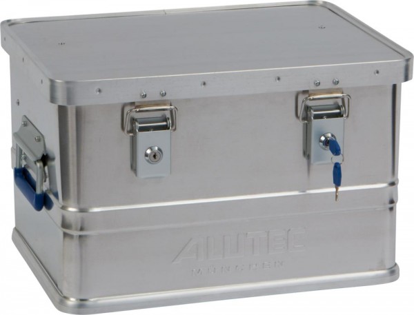 Aluminiumbox CLASSIC, Alutec