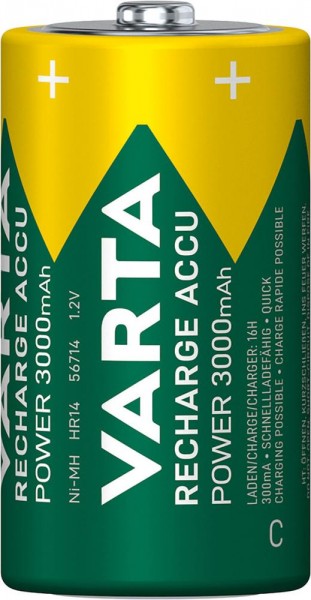 VARTA Batterie Power-Accu