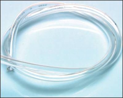 Polyurethan-Schlauch lebensmittelecht 10 x 6,5mm, transparent