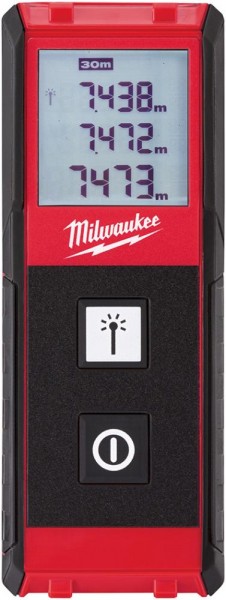 Laser-Entfernungsmesser LDM30 Milwaukee