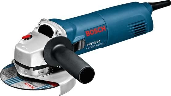 Winkelschleifer GWS 1100 Bosch